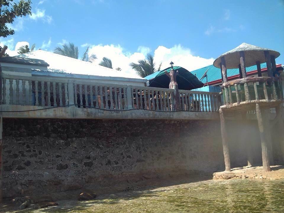 Mwr Pension House By Cocotel (Adults Only) Oslob Buitenkant foto
