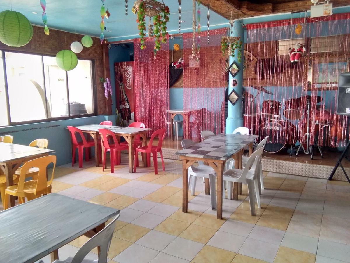 Mwr Pension House By Cocotel (Adults Only) Oslob Buitenkant foto