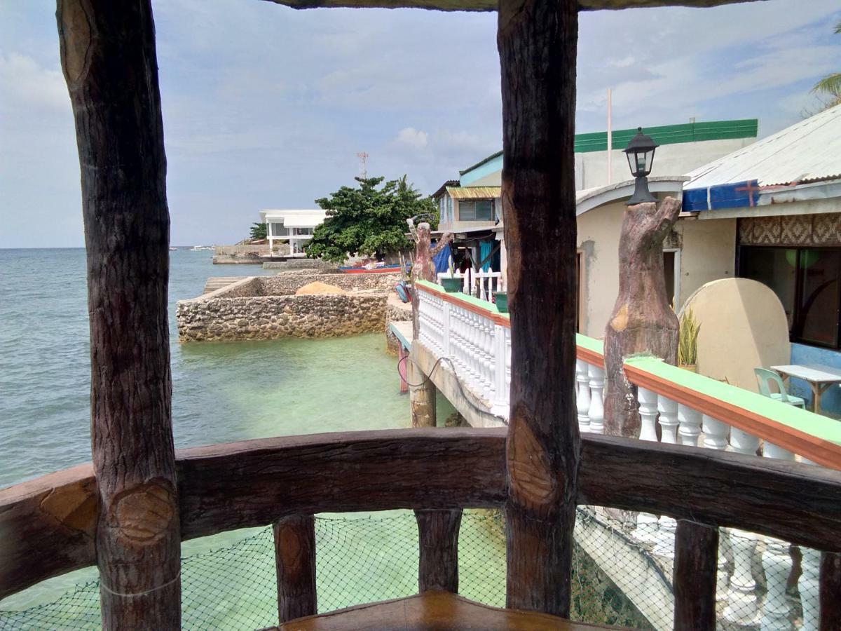 Mwr Pension House By Cocotel (Adults Only) Oslob Buitenkant foto