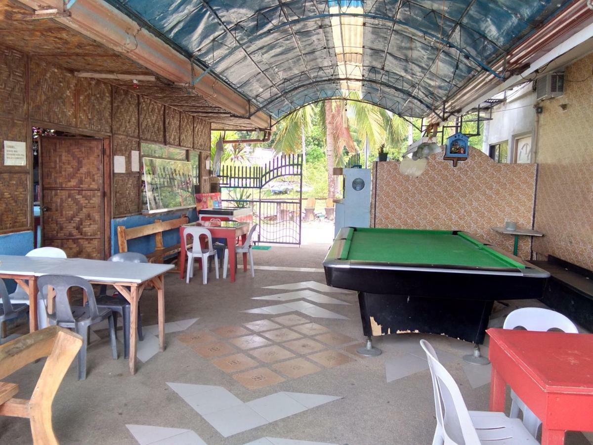 Mwr Pension House By Cocotel (Adults Only) Oslob Buitenkant foto