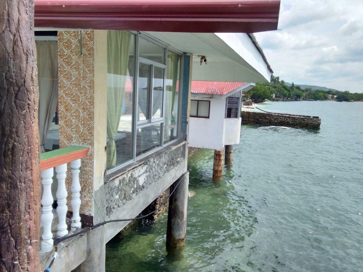 Mwr Pension House By Cocotel (Adults Only) Oslob Buitenkant foto