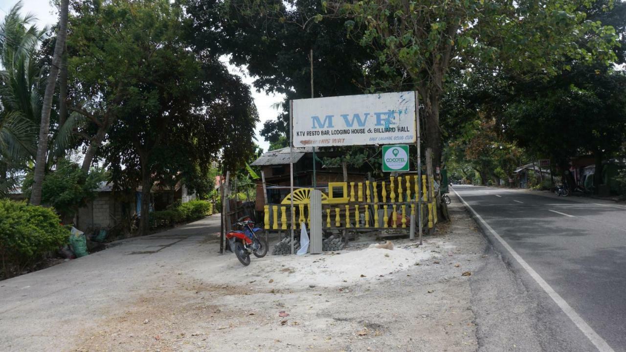 Mwr Pension House By Cocotel (Adults Only) Oslob Buitenkant foto