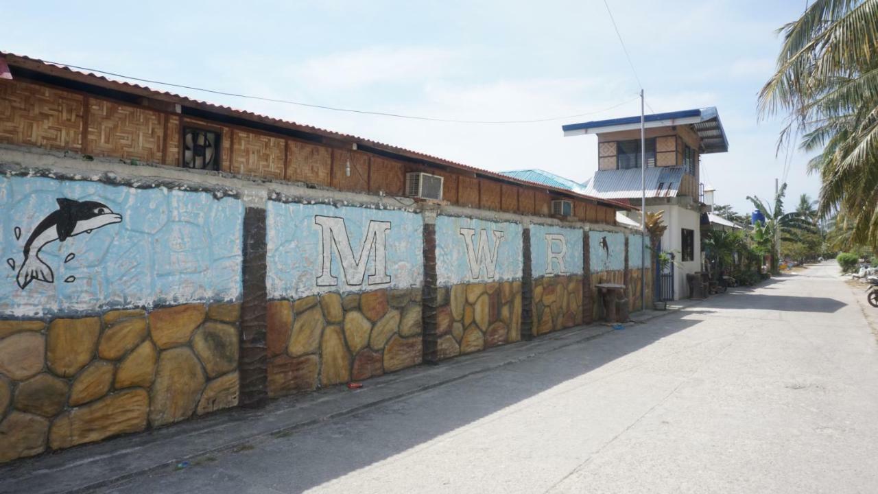 Mwr Pension House By Cocotel (Adults Only) Oslob Buitenkant foto